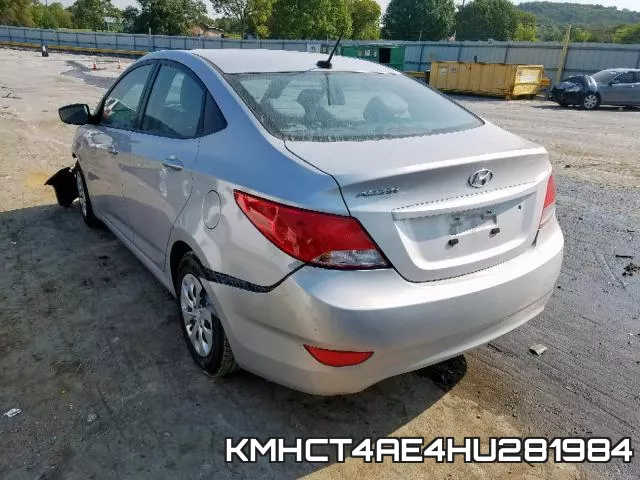 KMHCT4AE4HU281984 фото 4