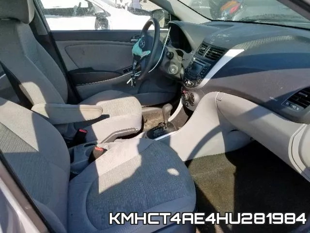 KMHCT4AE4HU281984 фото 6