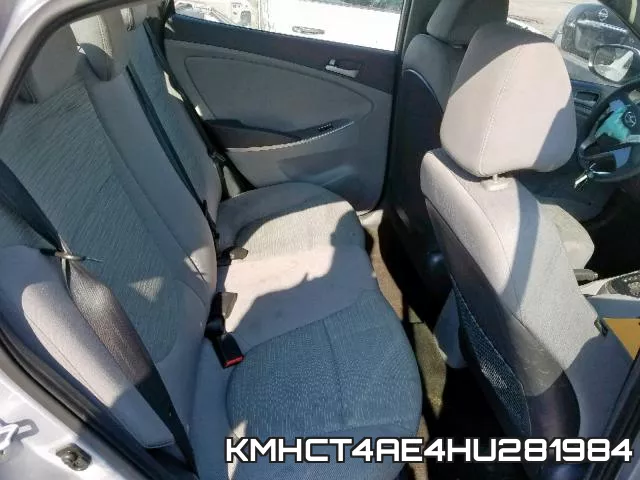KMHCT4AE4HU281984 фото 7