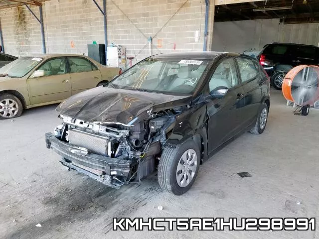 KMHCT5AE1HU298991 фото 3
