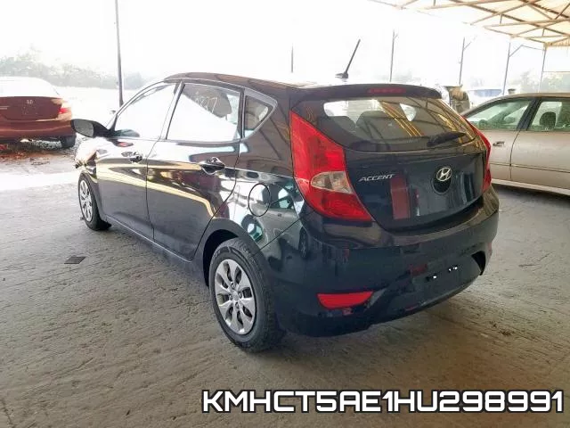KMHCT5AE1HU298991 фото 4