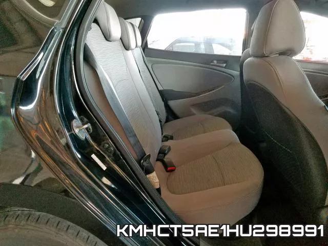 KMHCT5AE1HU298991 фото 7