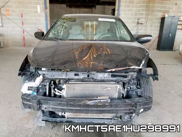KMHCT5AE1HU298991 фото 10