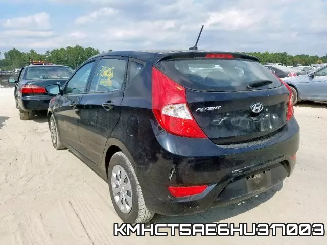 KMHCT5AE6HU317003 фото 4
