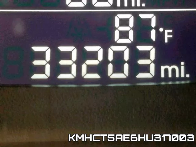 KMHCT5AE6HU317003 фото 9