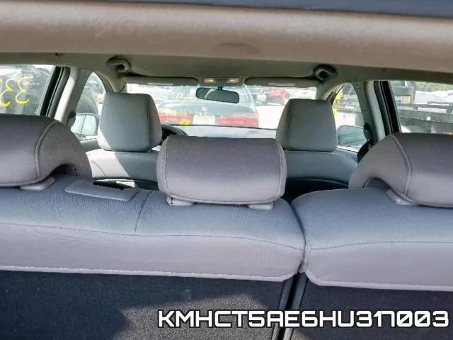 KMHCT5AE6HU317003 фото 10
