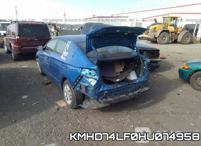KMHD74LF0HU074958 фото 4