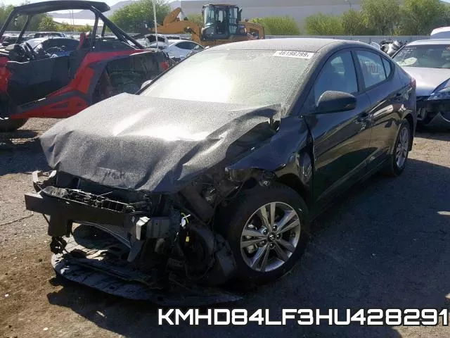 KMHD84LF3HU428291 фото 3