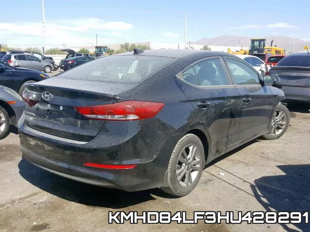KMHD84LF3HU428291 фото 5