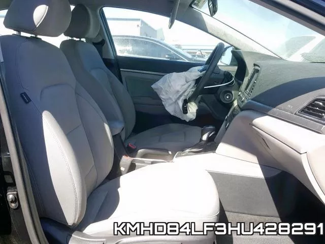KMHD84LF3HU428291 фото 6