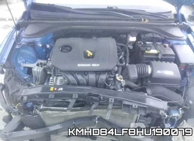 KMHD84LF8HU190079 фото 2