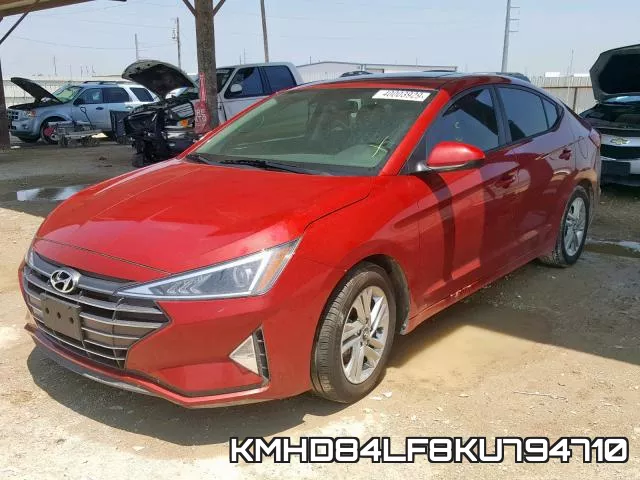 KMHD84LF8KU794710 фото 3