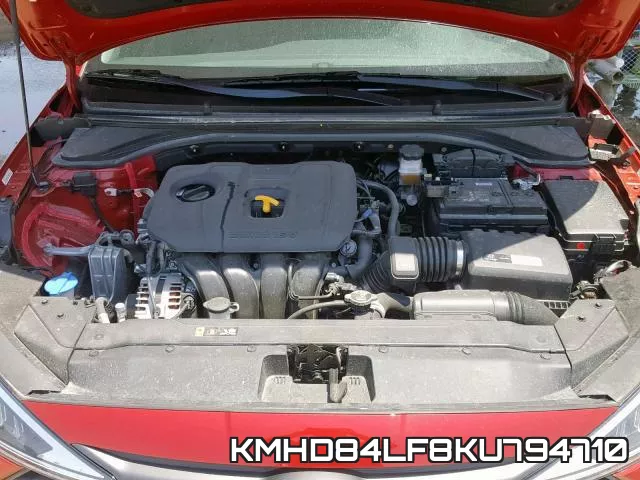 KMHD84LF8KU794710 фото 8