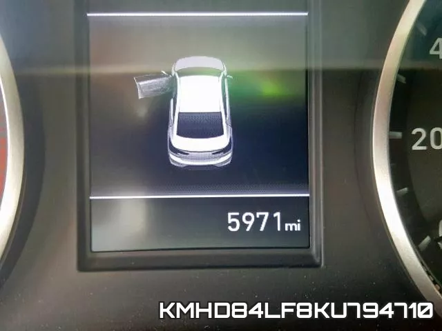 KMHD84LF8KU794710 фото 9