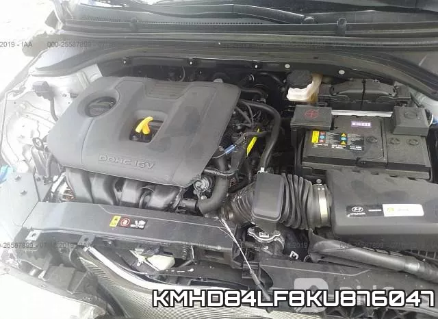 KMHD84LF8KU876047 фото 2