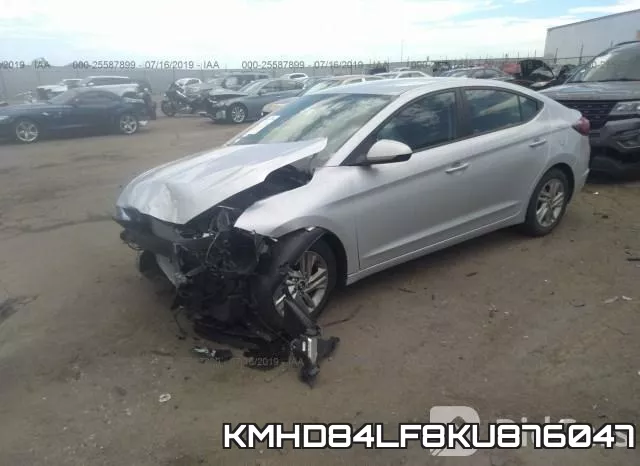 KMHD84LF8KU876047 фото 3