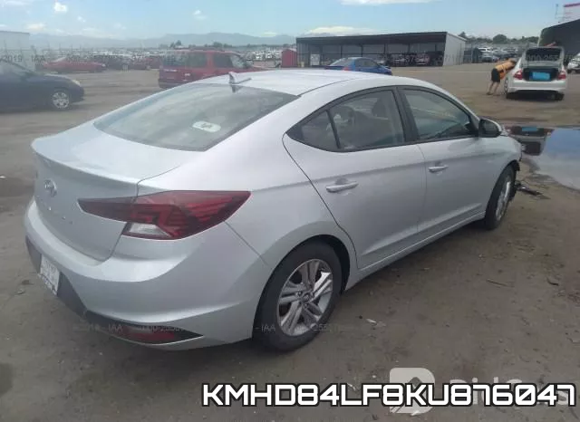 KMHD84LF8KU876047 фото 5