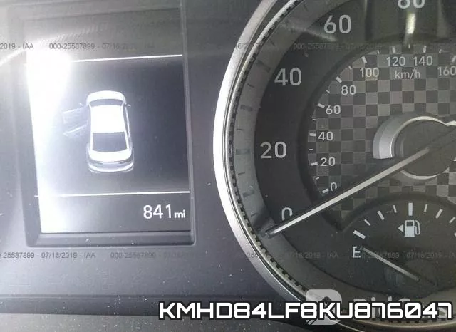 KMHD84LF8KU876047 фото 8