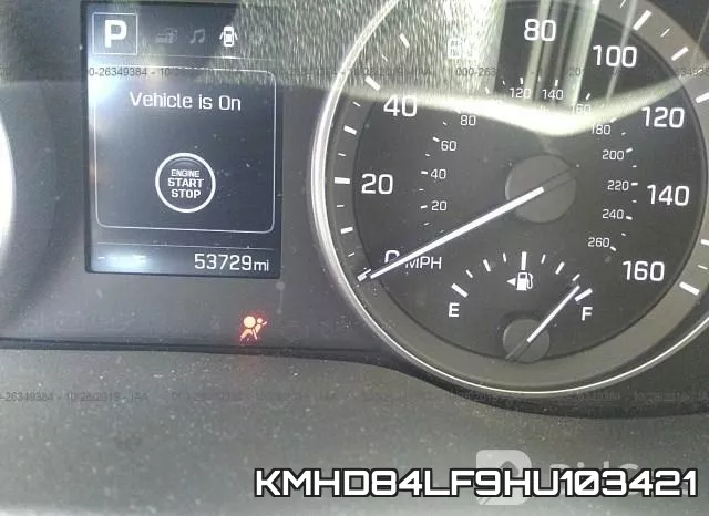 KMHD84LF9HU103421 фото 8