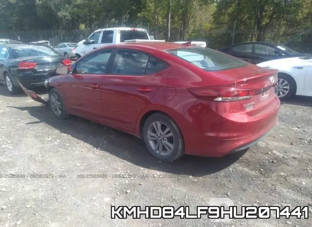 KMHD84LF9HU207441 фото 4