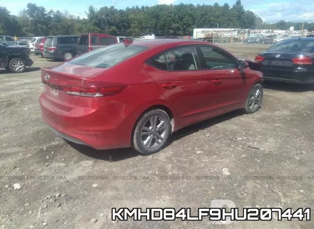 KMHD84LF9HU207441 фото 5