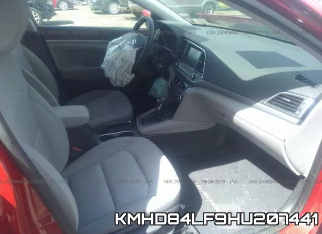 KMHD84LF9HU207441 фото 6