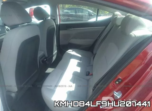 KMHD84LF9HU207441 фото 9