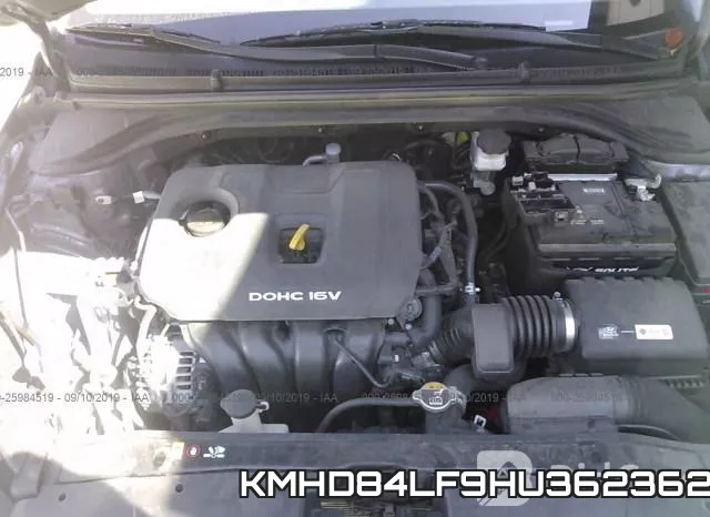 KMHD84LF9HU362362 фото 2