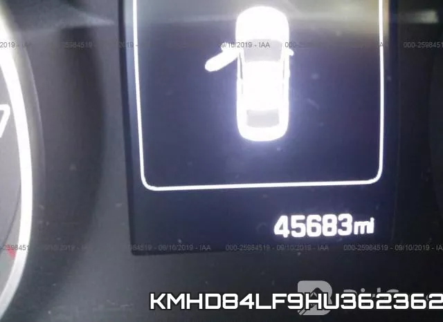 KMHD84LF9HU362362 фото 8