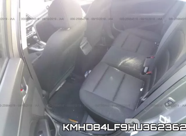 KMHD84LF9HU362362 фото 9