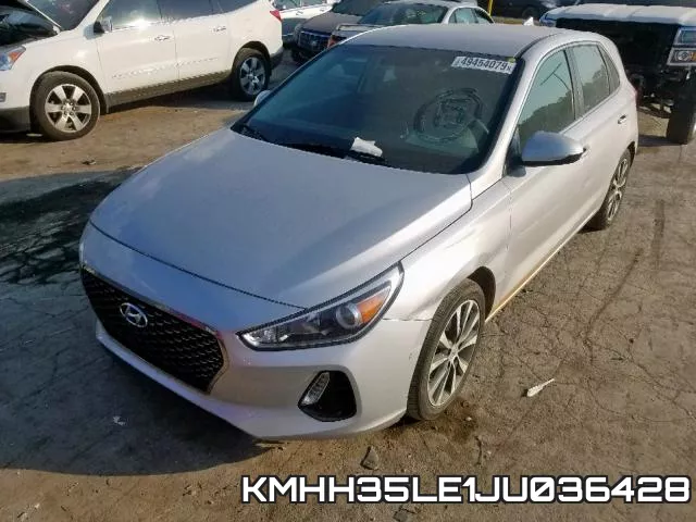 KMHH35LE1JU036428 фото 3