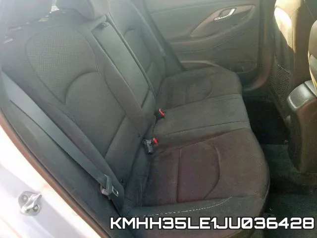 KMHH35LE1JU036428 фото 6