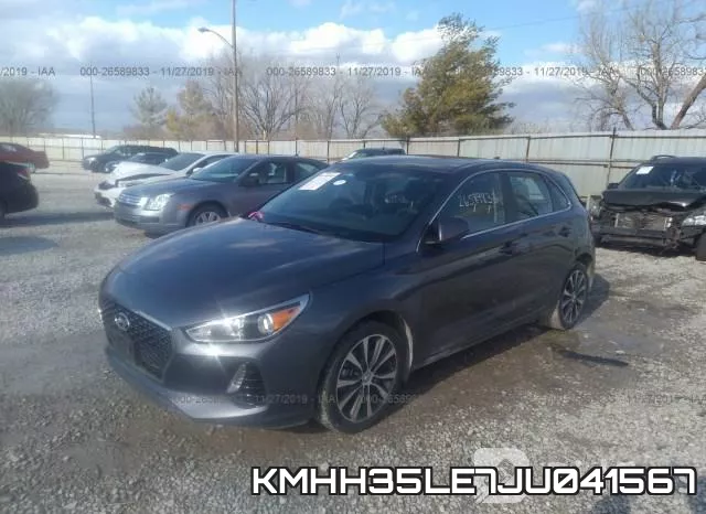 KMHH35LE7JU041567 фото 3