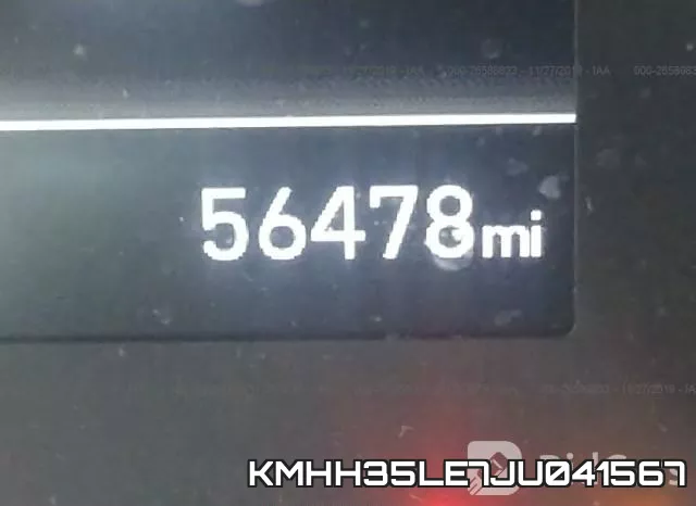 KMHH35LE7JU041567 фото 7