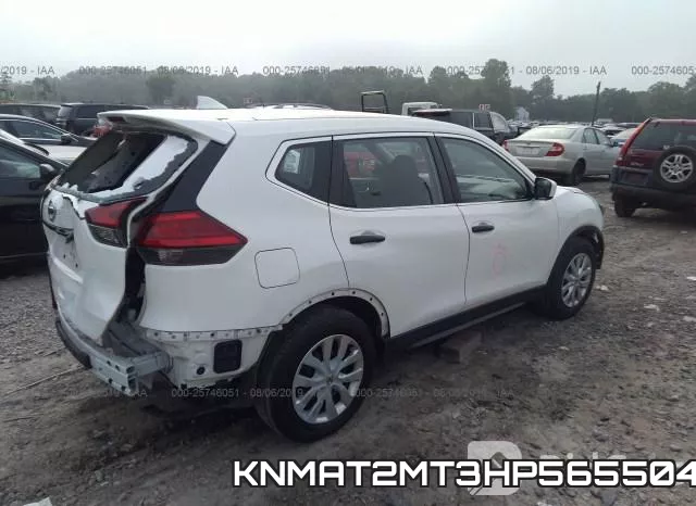 KNMAT2MT3HP565504 фото 5