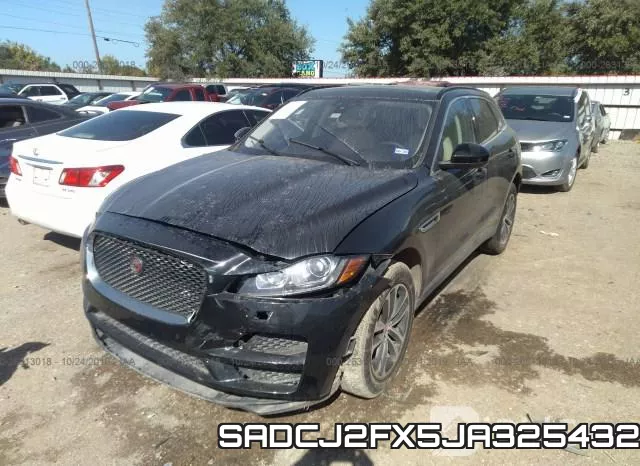 SADCJ2FX5JA325432 фото 3