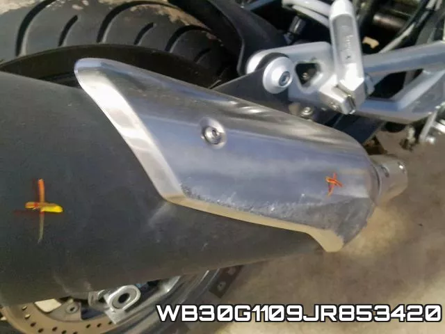 WB30G1109JR853420 фото 2