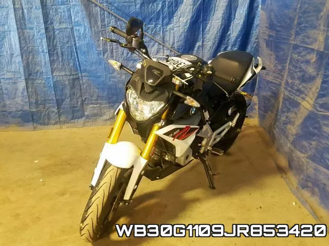 WB30G1109JR853420 фото 3