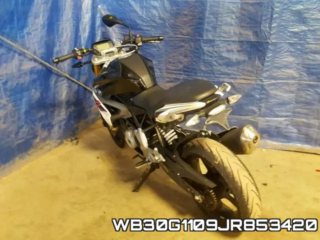 WB30G1109JR853420 фото 4