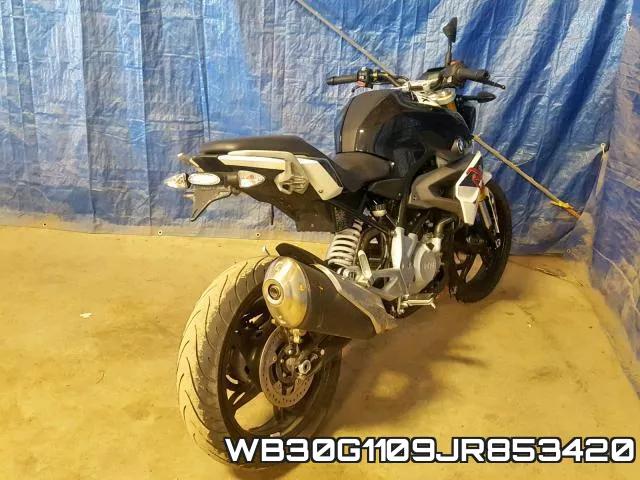 WB30G1109JR853420 фото 5