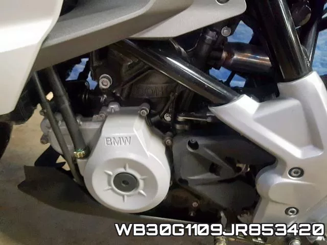 WB30G1109JR853420 фото 8