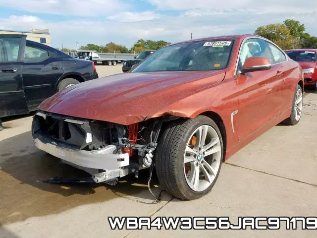 WBA4W3C56JAC97179 фото 3