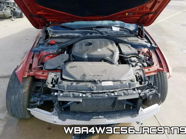 WBA4W3C56JAC97179 фото 8