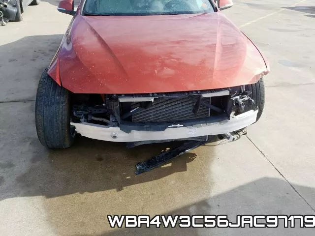 WBA4W3C56JAC97179 фото 10