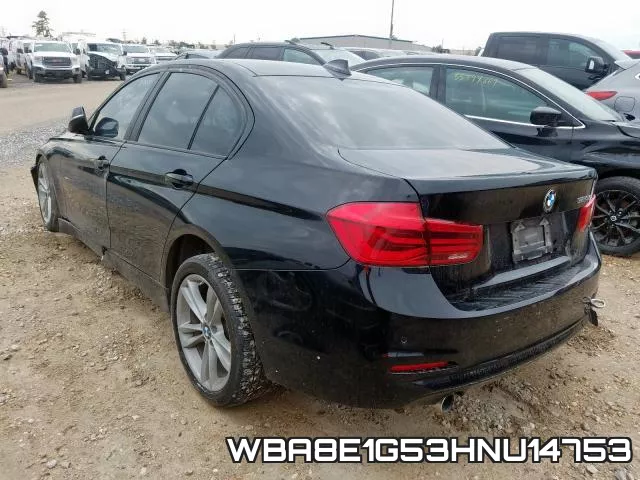 WBA8E1G53HNU14753 фото 4
