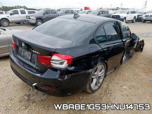 WBA8E1G53HNU14753 фото 5