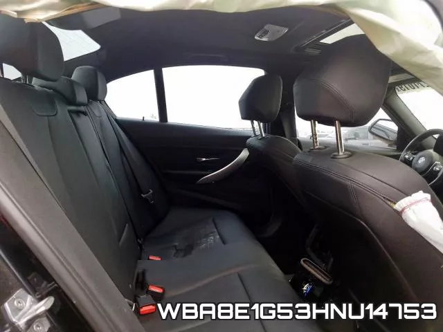 WBA8E1G53HNU14753 фото 7
