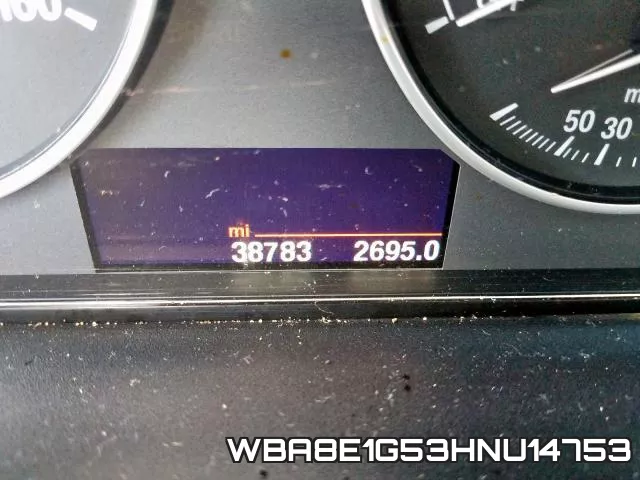 WBA8E1G53HNU14753 фото 9