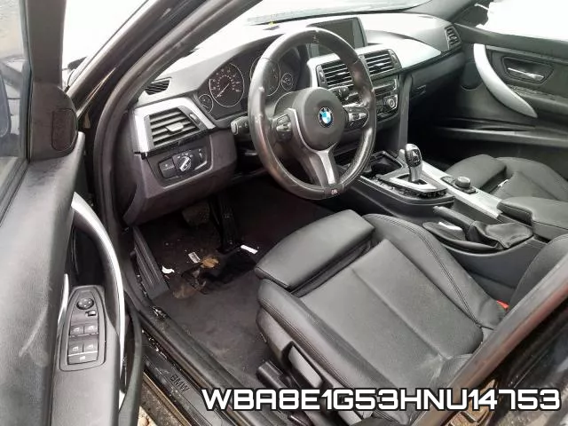 WBA8E1G53HNU14753 фото 10