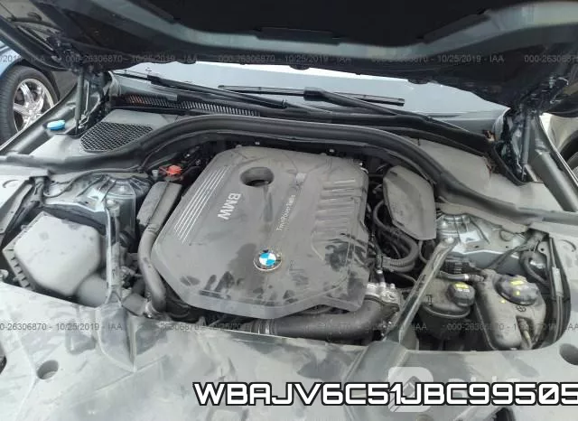 WBAJV6C51JBC99505 фото 2